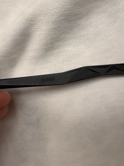 Oakley Sutro Black