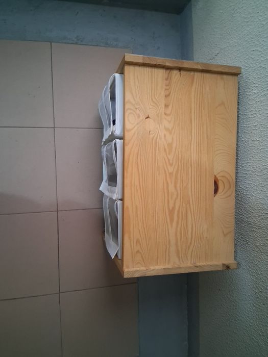 Banco Sapateira /Shoe Rack Bench - SALDOS