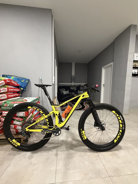 Scott spark rc full carbono
