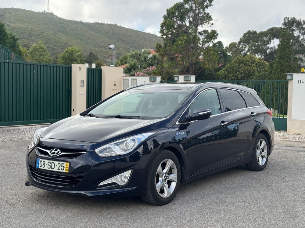 Hyundai i40 1.7 CRDi Blue Style