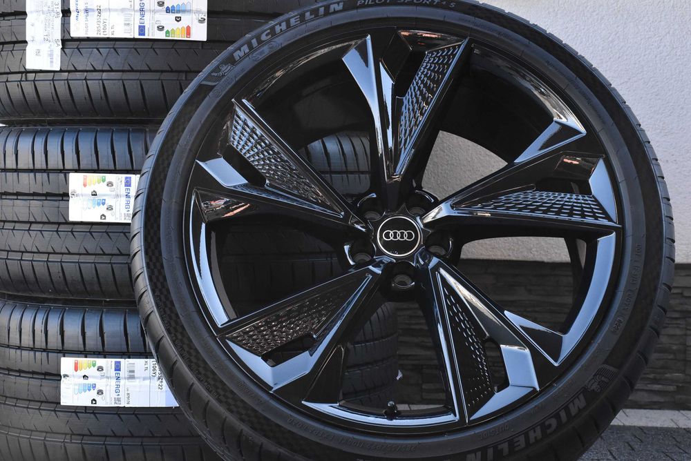 Nowe koła letnie OEM Audi Q7 SQ7 4M0 Michelin 2026r 100% ORYGINAŁ