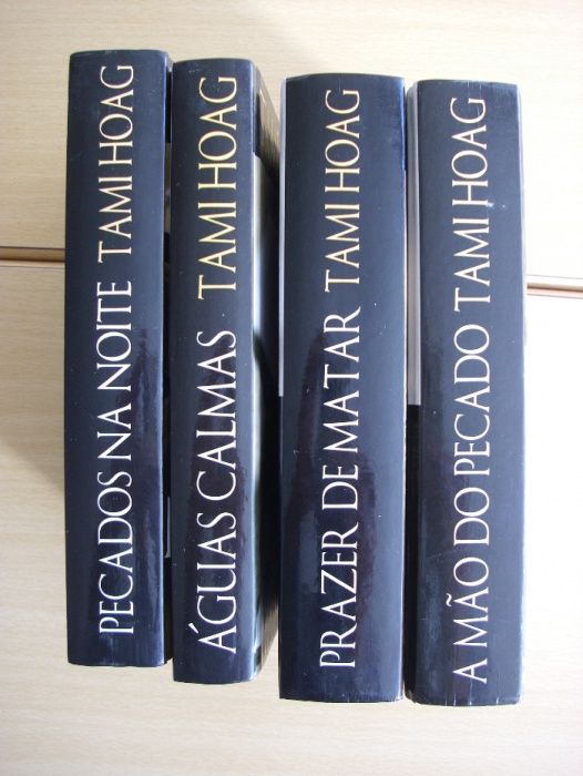 Obras de Tami Hoag