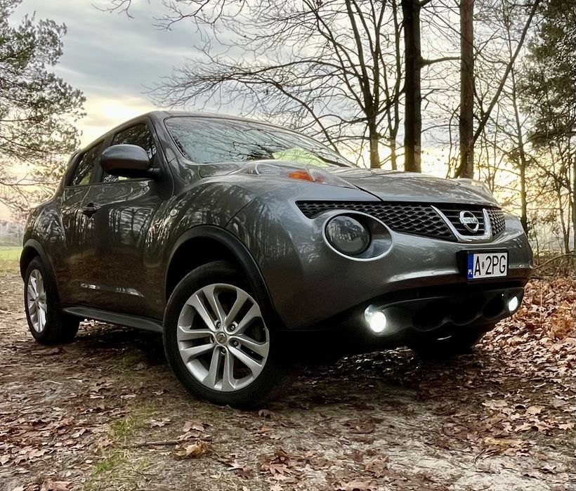 Nissan Juke 1.6  2014