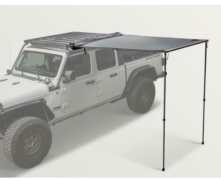 FRONT RUNNER - Series easy-out awning / 2M/ black