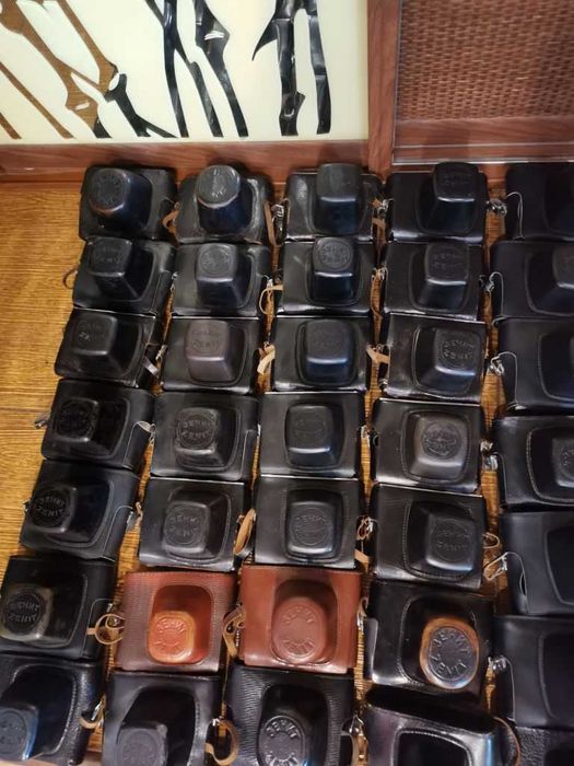 Чехол фотоаппарата Зенит