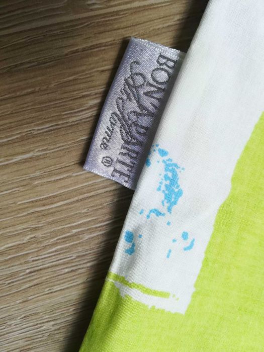 Bawełniana pościel dla dziecka 'Bon A Parte' 68,5/100