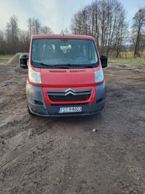 Citroen jumper 9 osobowy