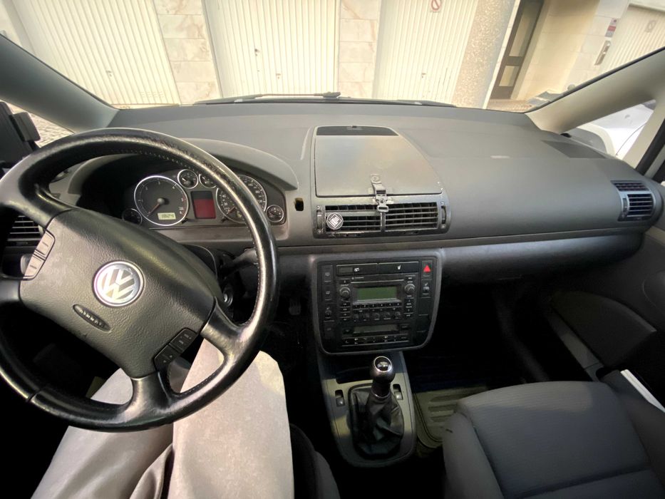 Volkswagen Sharan 7