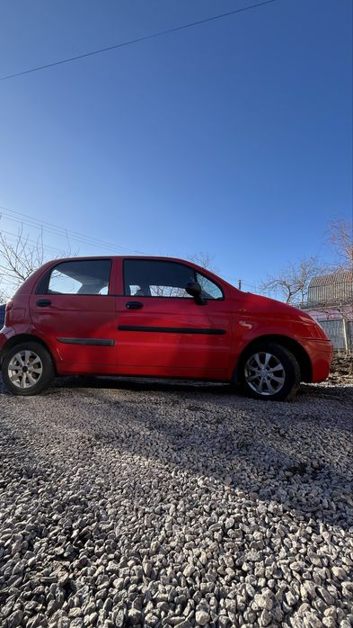 Продам власний автомобіль Daewoo Matiz