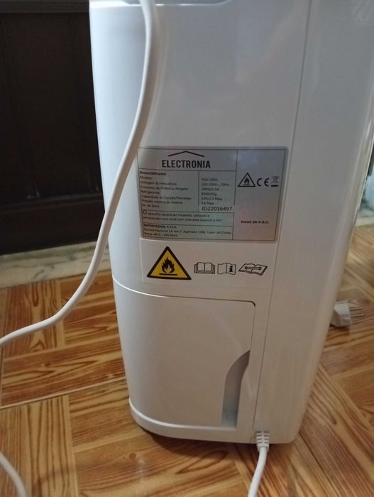 Desumidificador