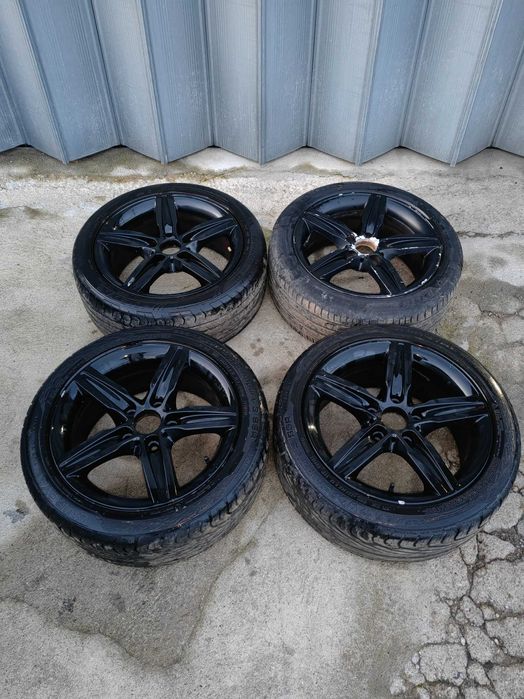 Jantes 17 BMW furação 5X120