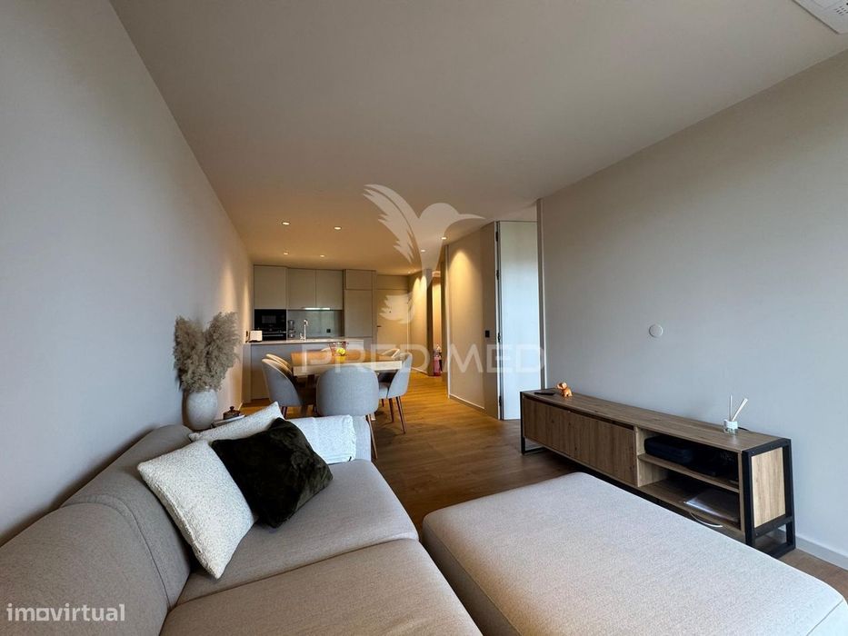 Apartamentos T1+1 em Caldas das Taipas