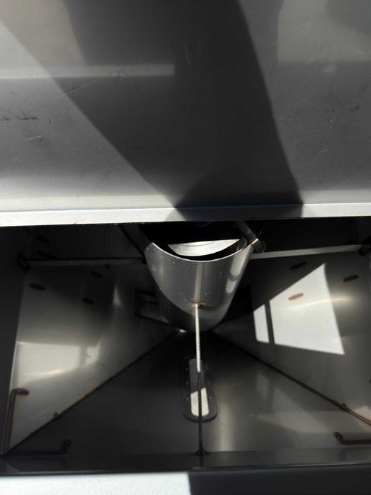 Misturador de matéria prima 120KG