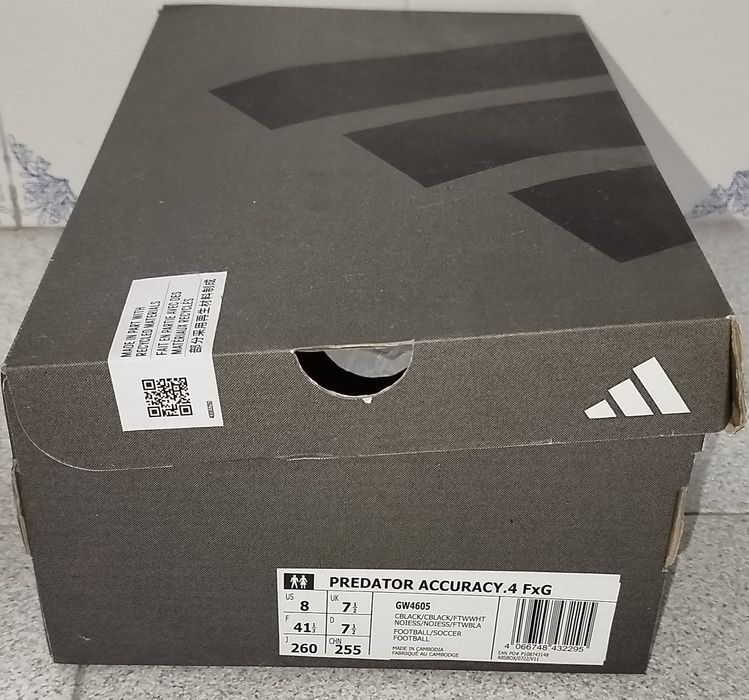 Adidas Predator Accuracy 4