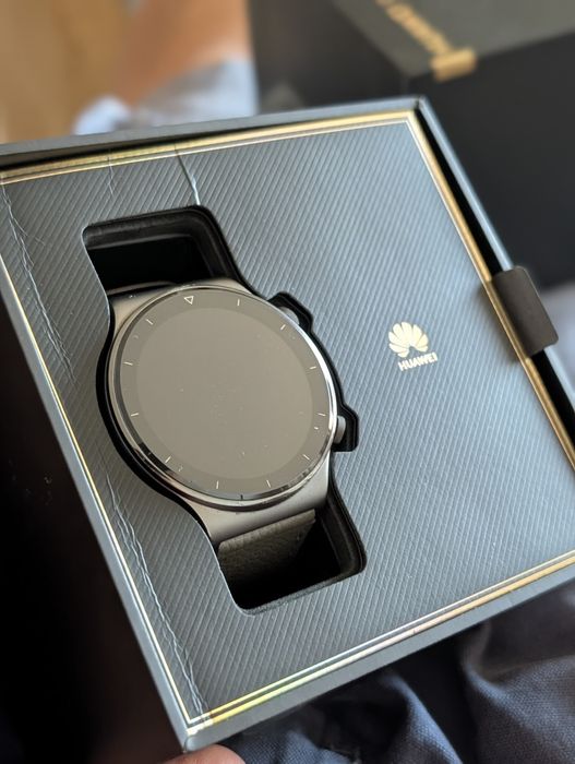 Relógio Huawei GT2 Pro