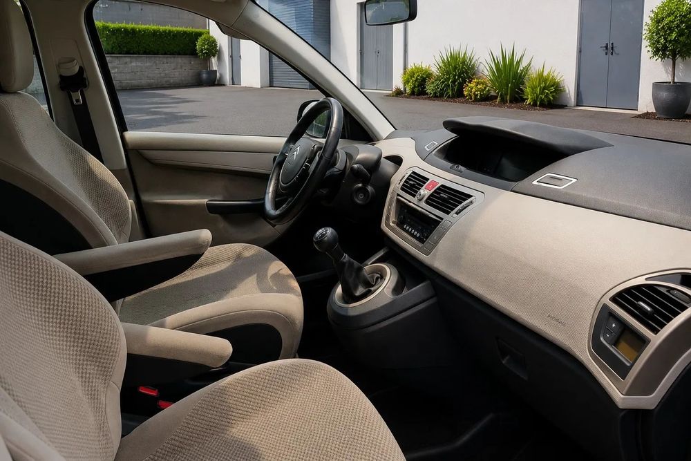 Citroën C4 Grand Picasso 1.6 HDi SX