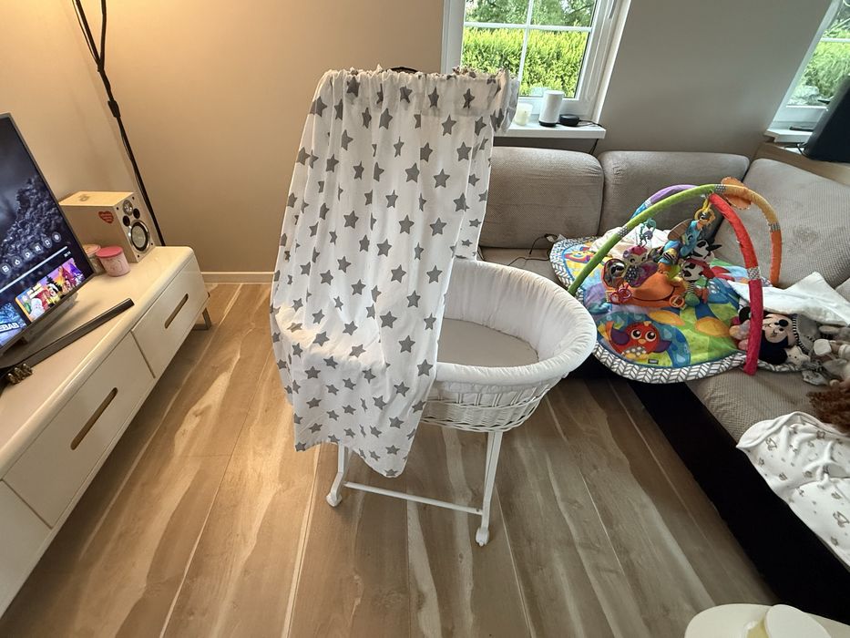 Lóżeczko/Kosz Mojżesza dla dziecka