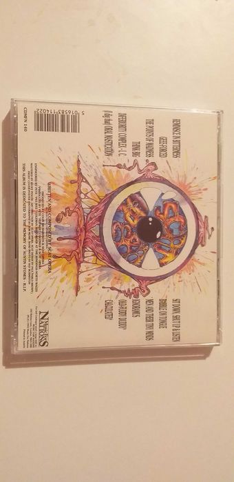 Scat Opera - " Four gone confusion " - CD - portes incluidos