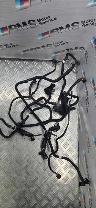 Трубопроводы, шланги новые BMW S63 M5 F90 M8 F91-92-93 X5M F95 X6M F96