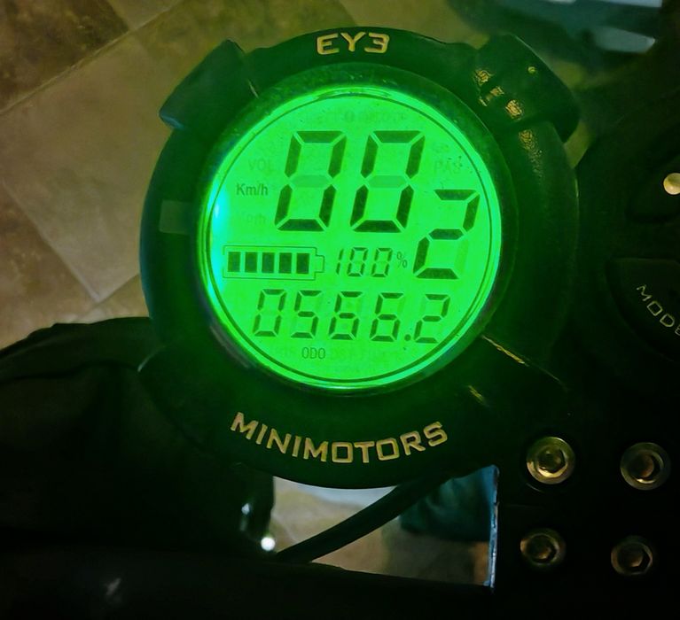 Hulajnoga elektryczna Dualtron Raptor 2.