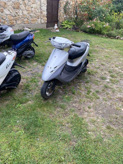 Скутер Suzuki lets ZZ Sport