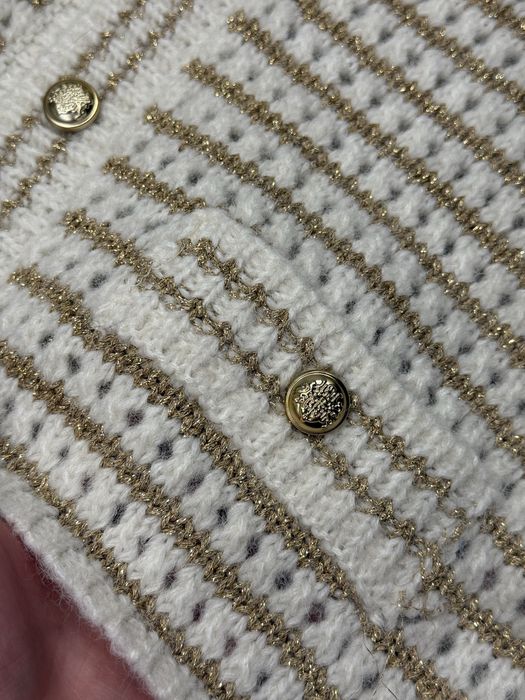 Кардиган укорочений кроп жіночий М, primark кофта вʼязана світер