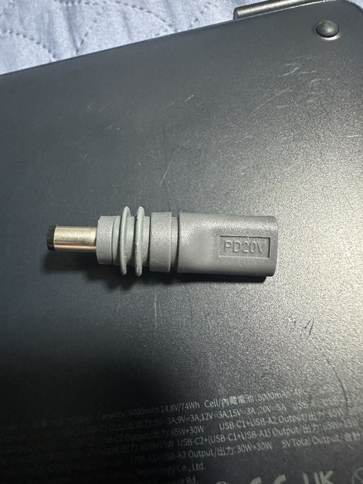 Адаптер питания C — DC/D — D для Starlink Mini PD100W USB