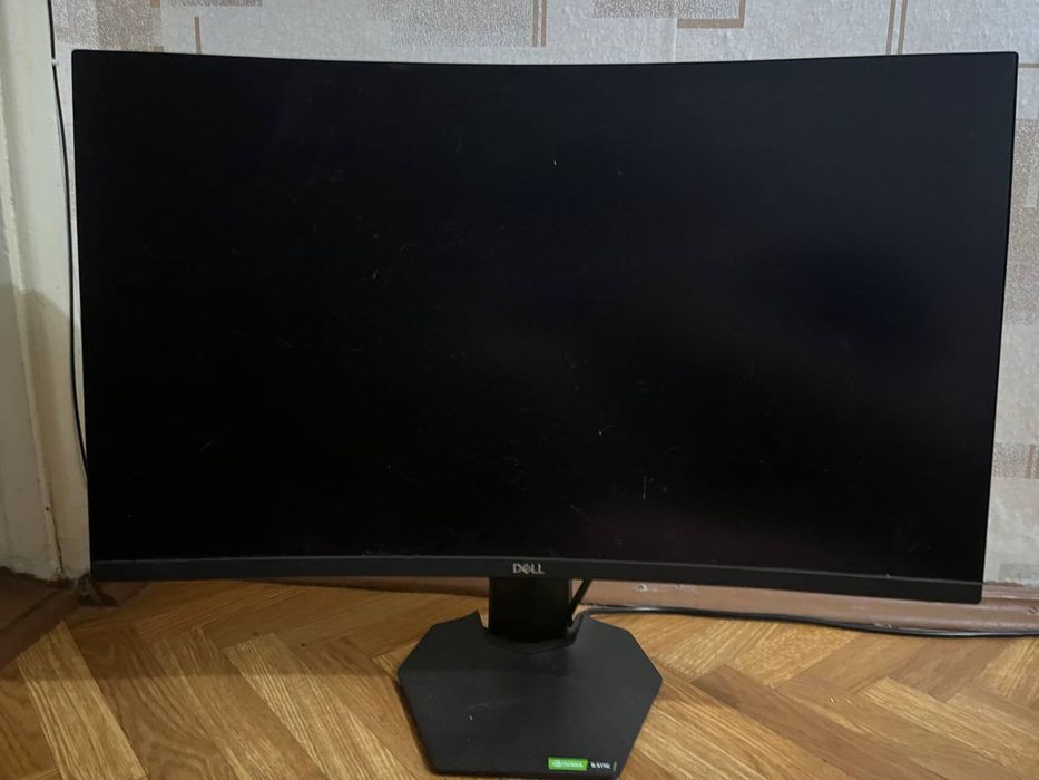 Монітор 27" Dell S2721HGFA Full HD VA 144 Гц