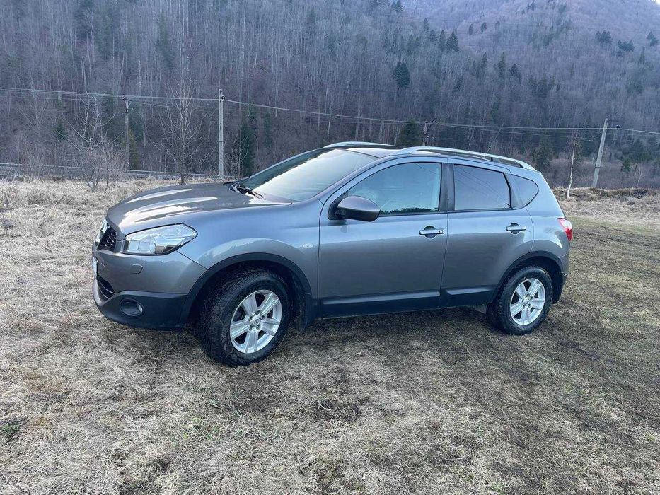 Ніссан Кашкай 2011 1.5d Nissan Qashqaі