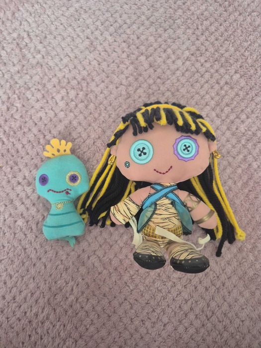 Pluszak monster high mh cleo de nile