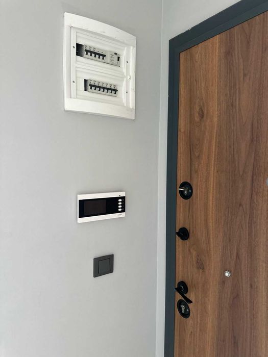 Двухкомнатная квартира в новом доме Махмутлар, Турция