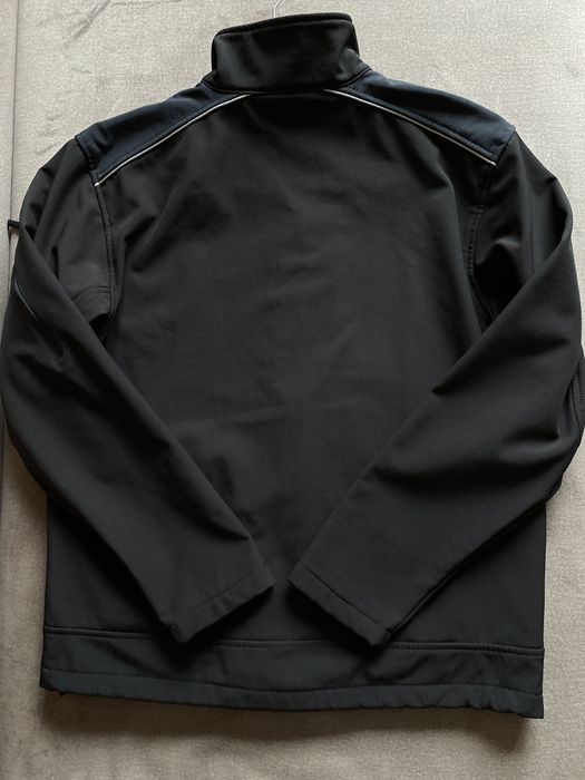 Совшел куртка на флисе размер м L