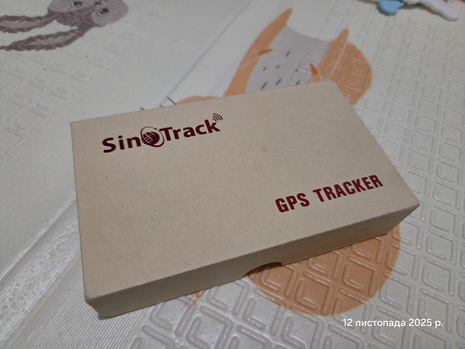 GPS Trecker st 901
