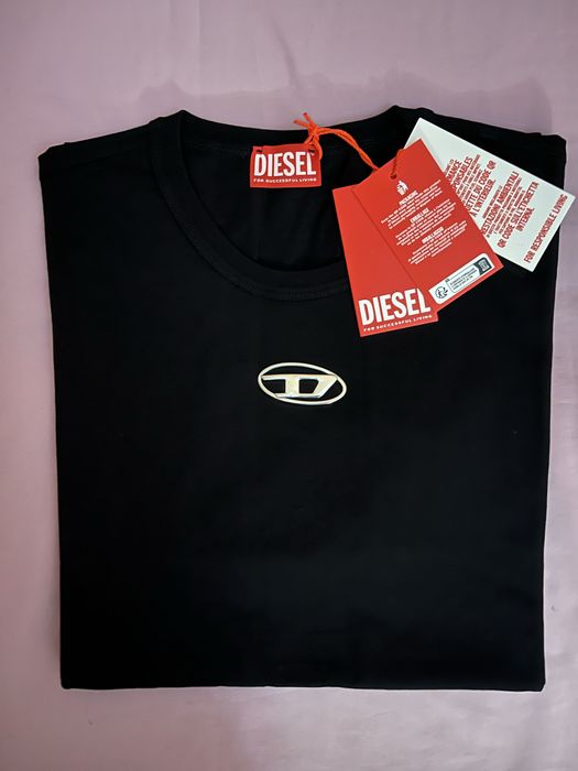 Wyprzedaż t-shirt męski Diesel.