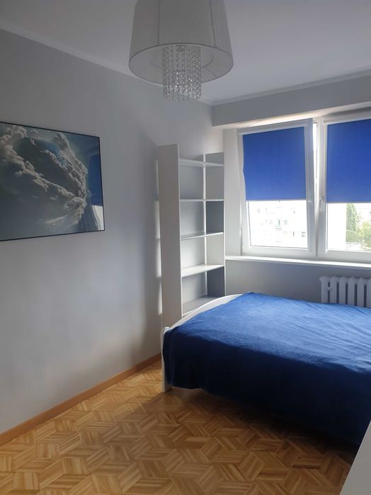 Mieszkanie na Nagórkach