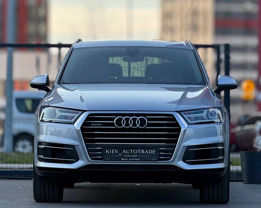 Audi Q7 Premium Plus