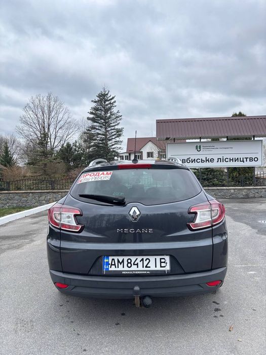 Продам Renault Megane 2011