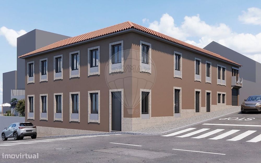 Apartamento T1 para venda