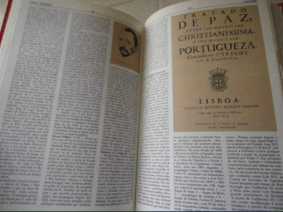Dicionário da História de Portugal ilustrado