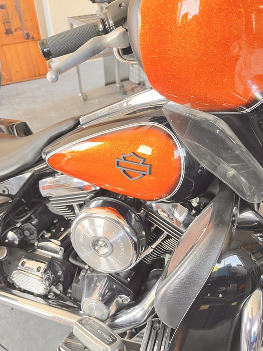 Harley-Davidson Electra Glide 1340 EVO – Edição Especial 95 Anos (Nº 1043/3000) – 11.000 km!