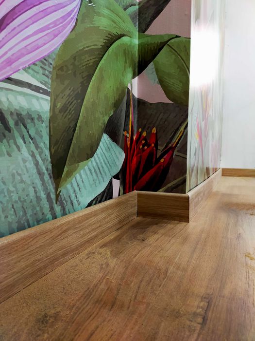 Instalação de Chão Flutuante / Vinílico • Piso Sem Partir • Corte Prof