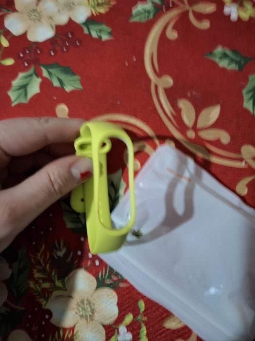 Bracelete mi band 4