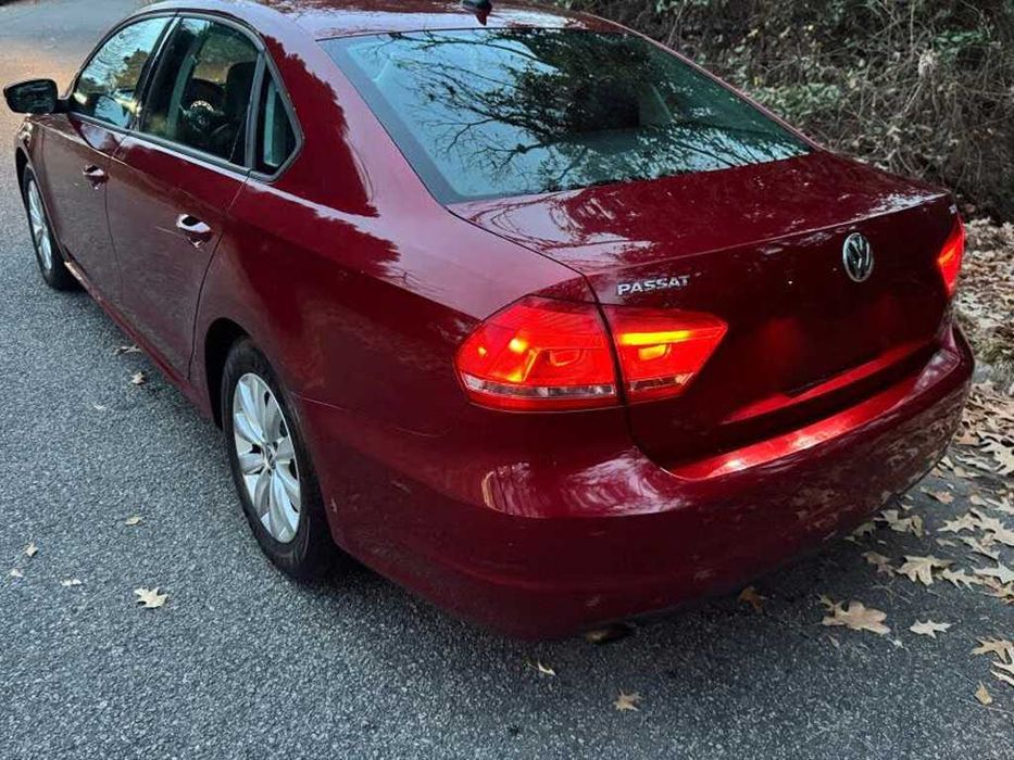 Volkswagen Passat      2015