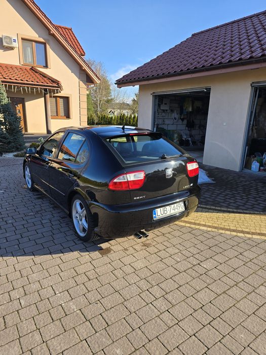 Seat leon 2.8 Vr6
