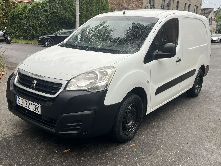 Peugeot Partner Long 1.6 HDI 90 km