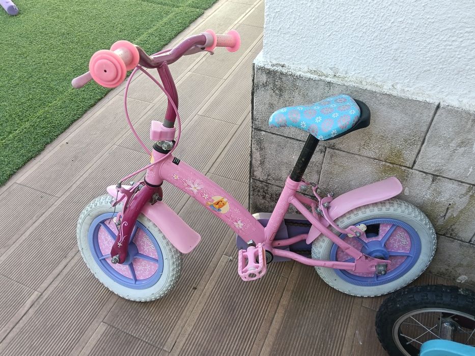 2 bicicletas roda 16