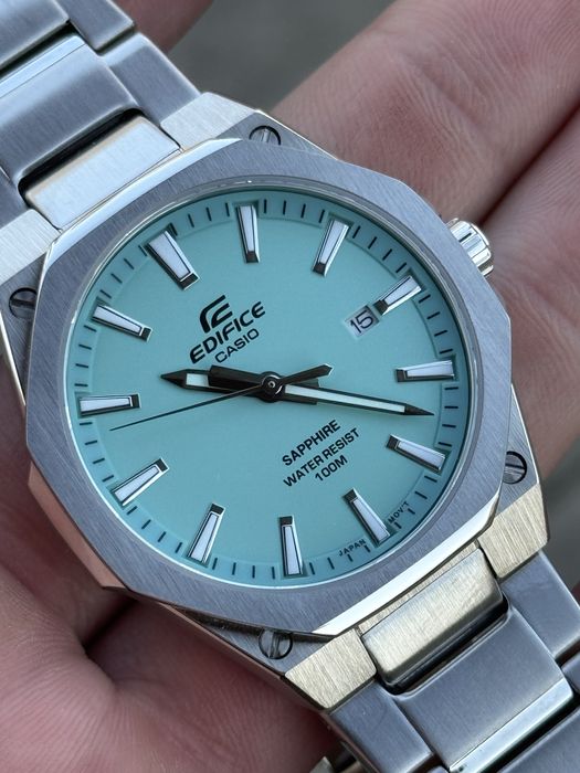 Оригінальний годинник Casio Edifice EFR-S108D-2B Касио Часы Оригинал