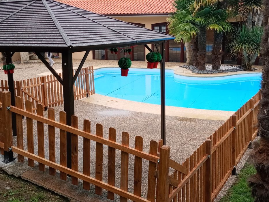 Vedação de jardim