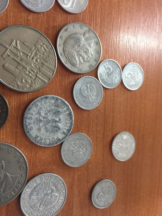Stare monety sprzedam