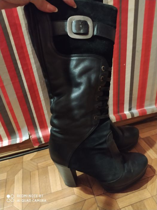 Зимние сапожки